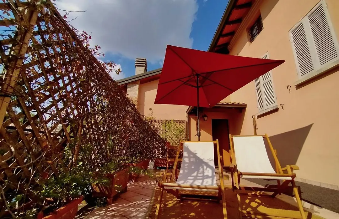 B&B La Bugia di Villa Tanzi-1
